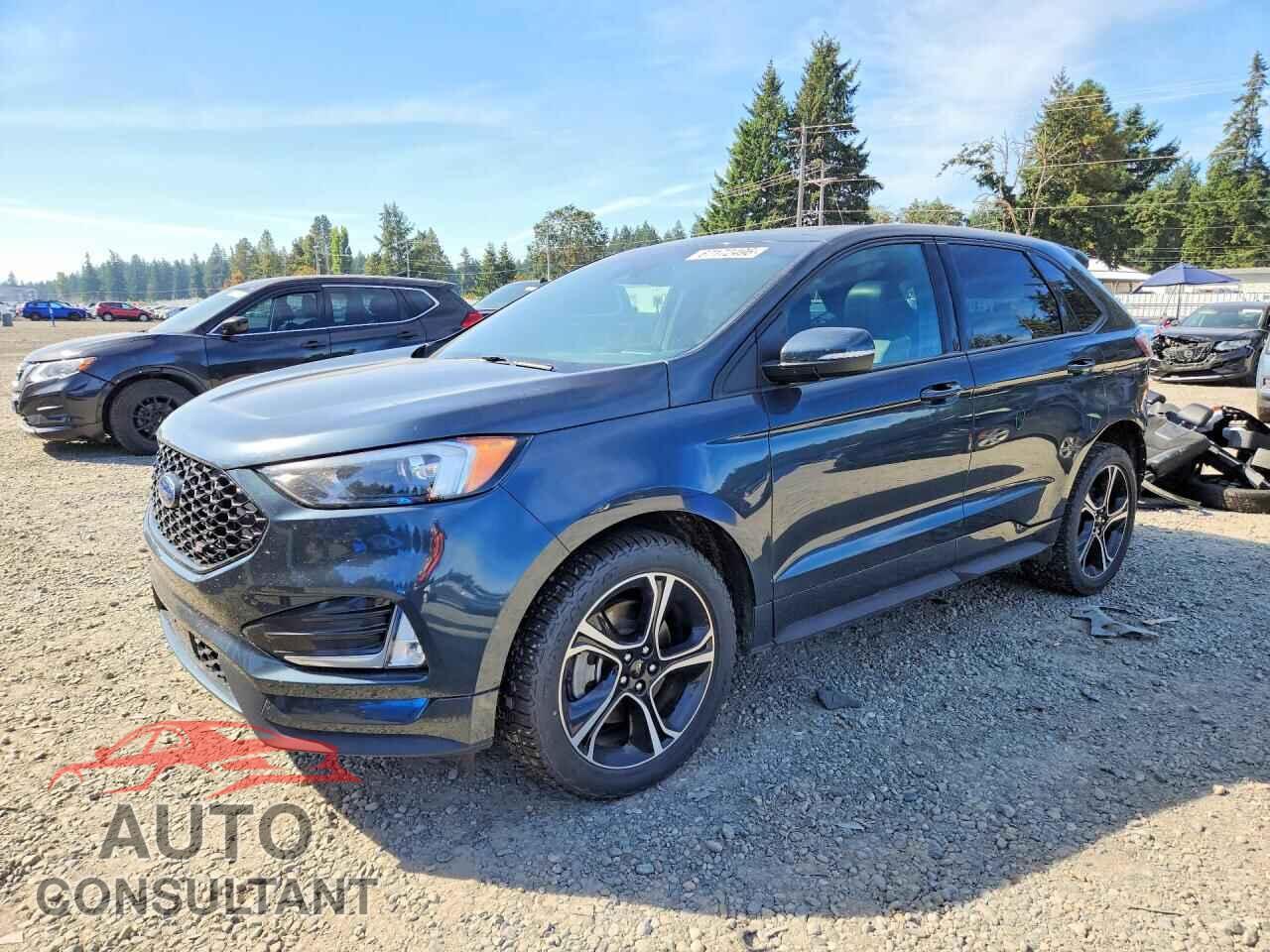 FORD EDGE 2022 - 2FMPK4AP3NBA95019