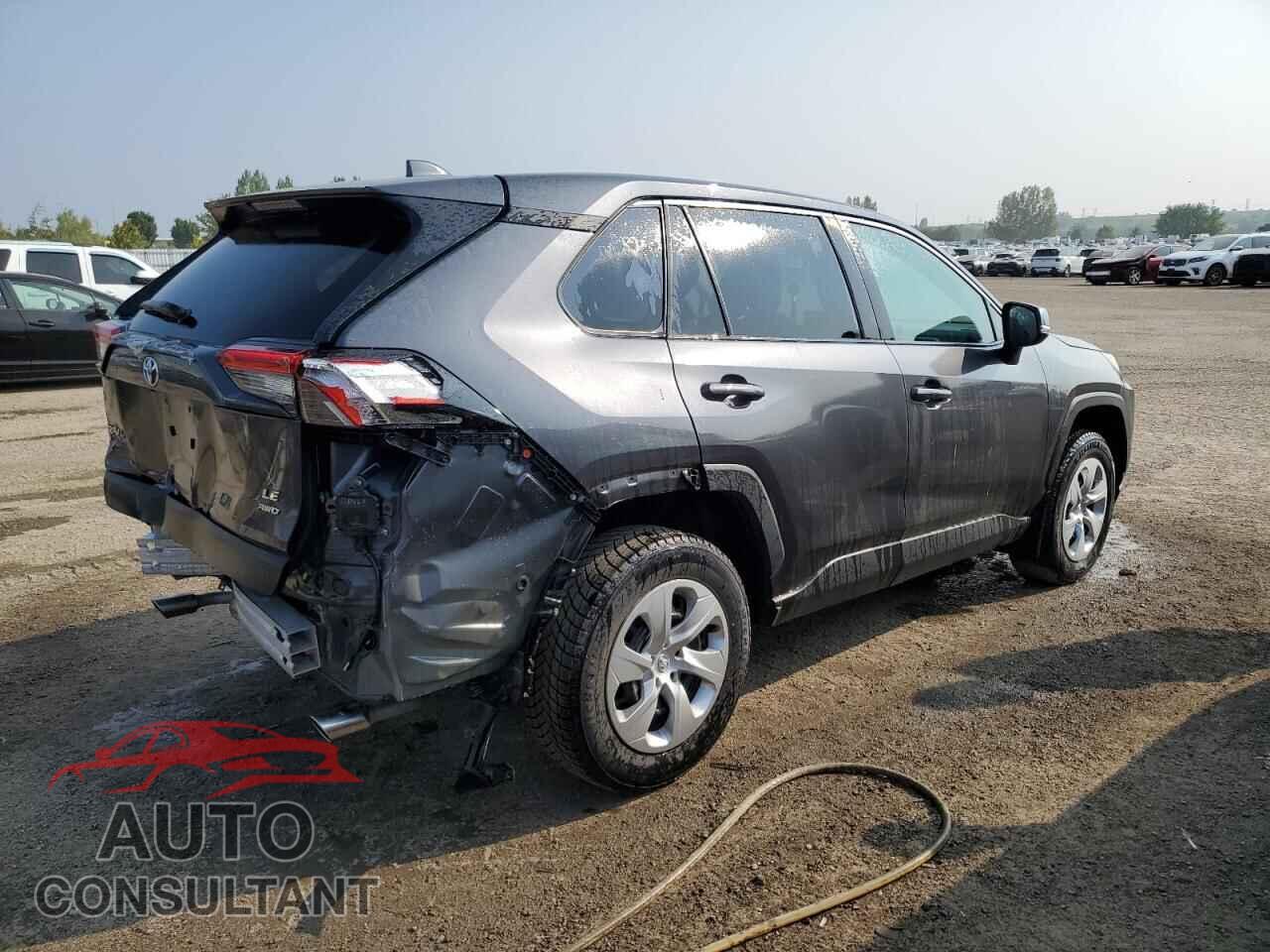 TOYOTA RAV4 2023 - 2T3B1RFV2PC367681