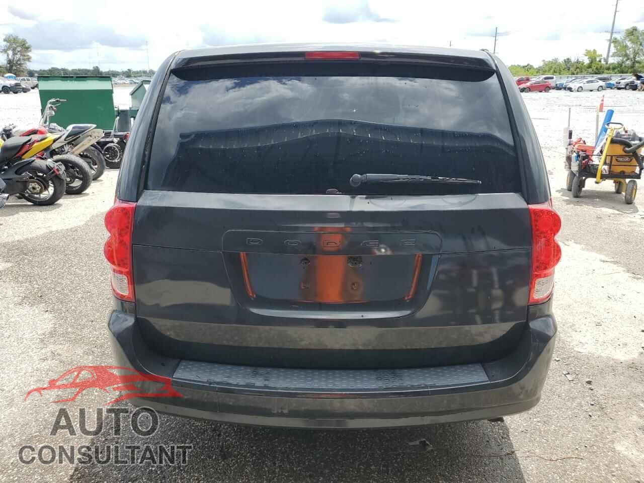 DODGE CARAVAN 2013 - 2C4RDGBG5DR799249