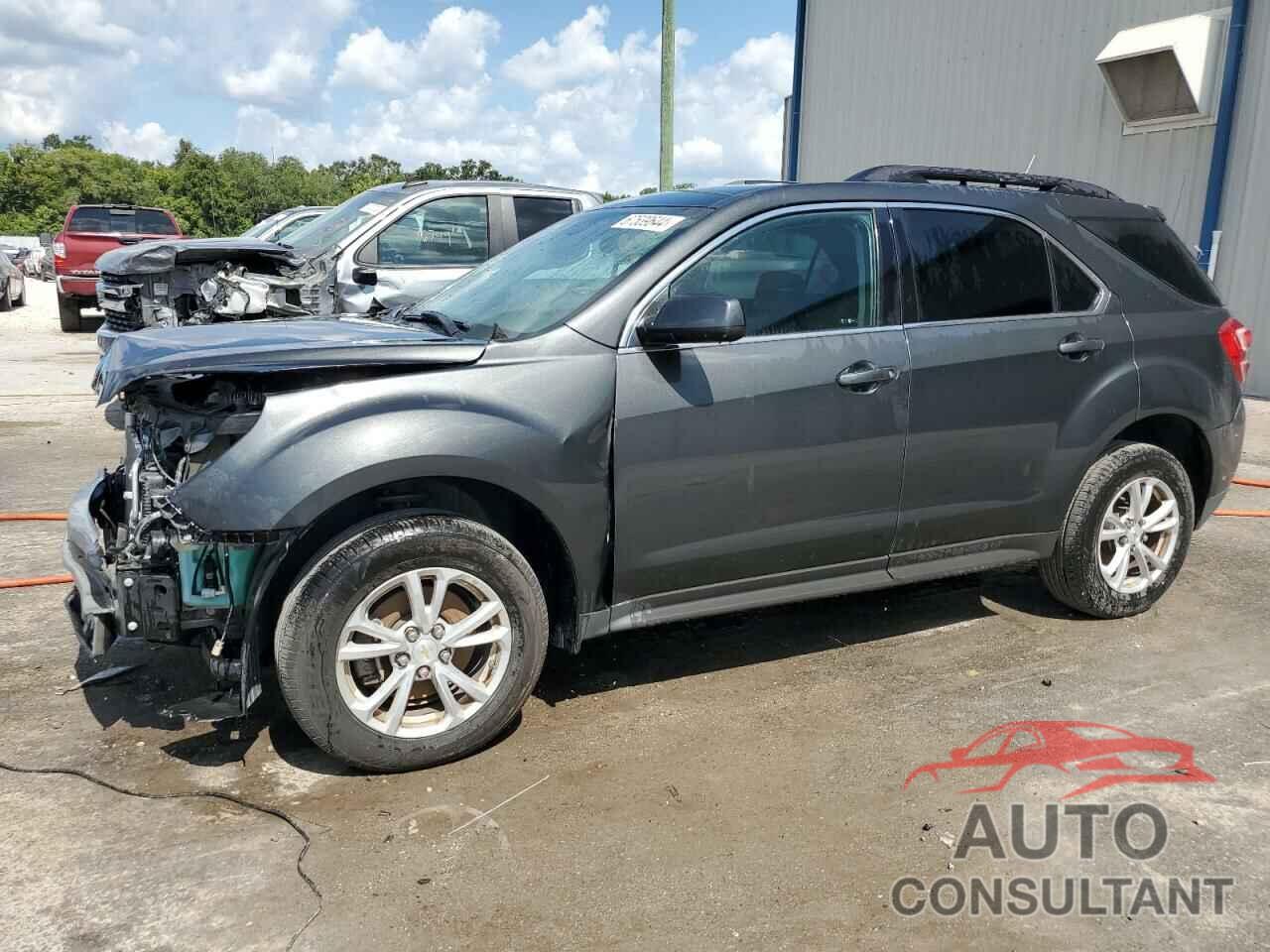 CHEVROLET EQUINOX 2017 - 2GNFLFE35H6152826