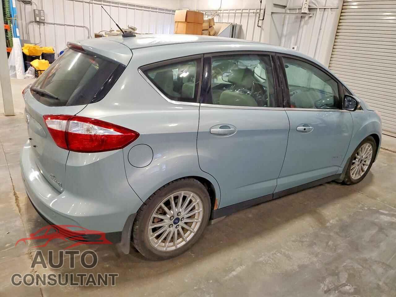 FORD CMAX 2014 - 1FADP5BU2EL501431