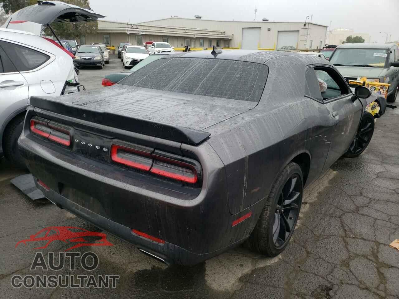 DODGE CHALLENGER 2016 - 2C3CDZAG4GH353336