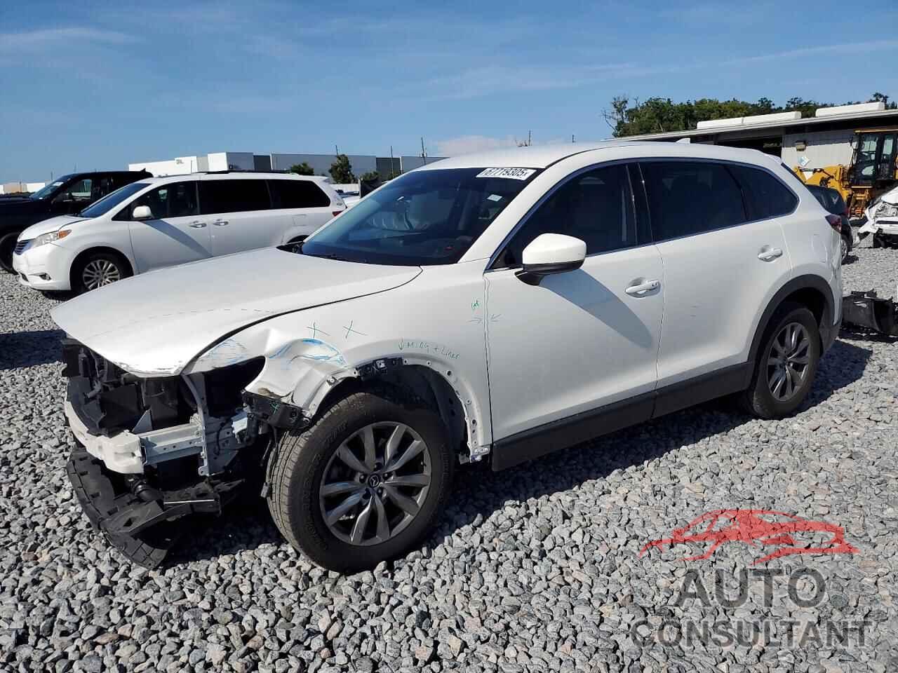 MAZDA CX-9 2019 - JM3TCACY0K0309490