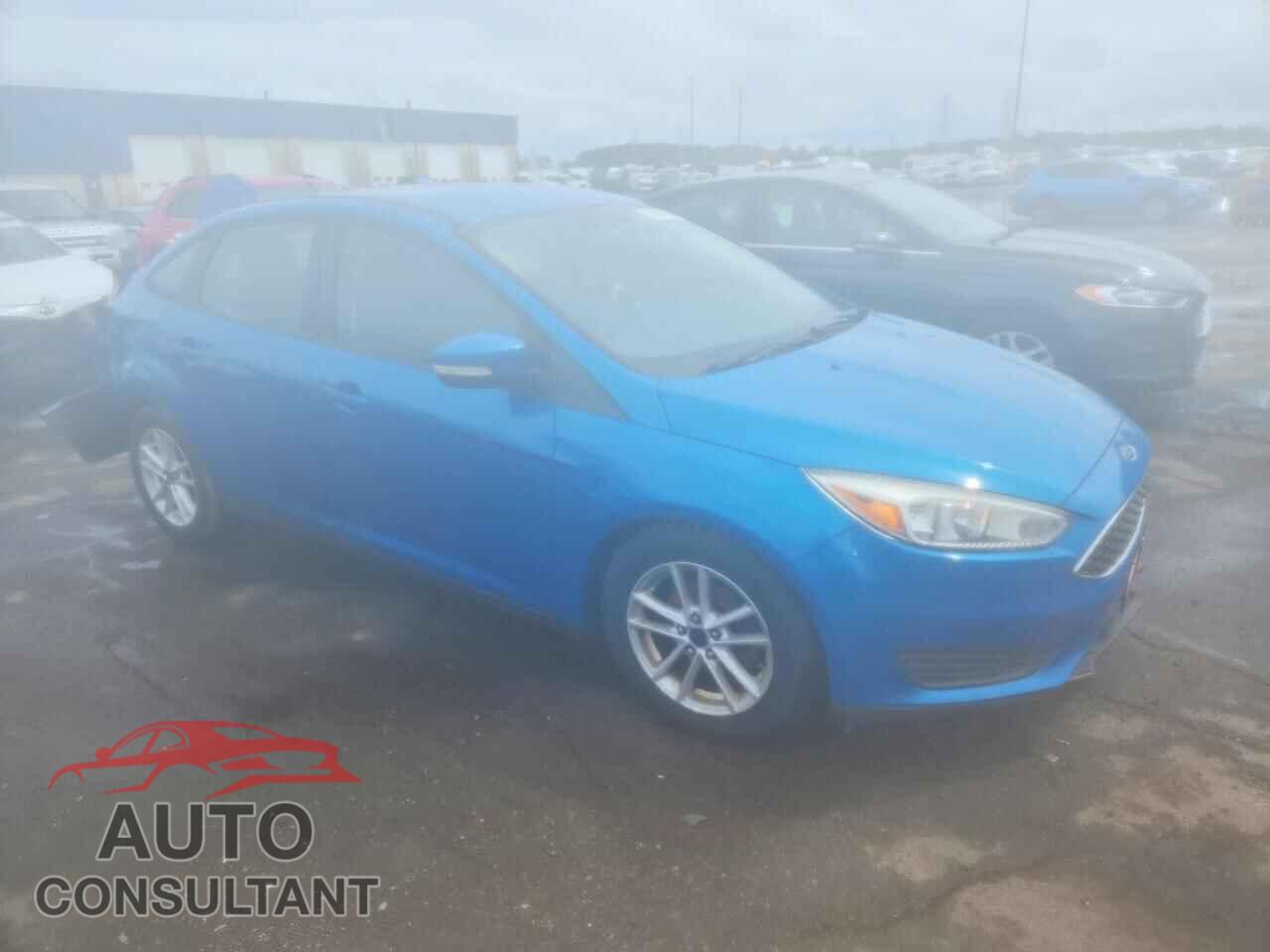 FORD FOCUS 2016 - 1FADP3F24GL212051