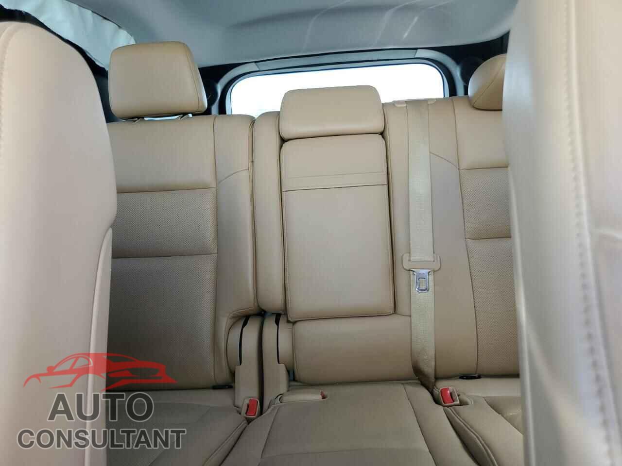 DODGE DURANGO 2011 - 1D4RE5GG4BC734069