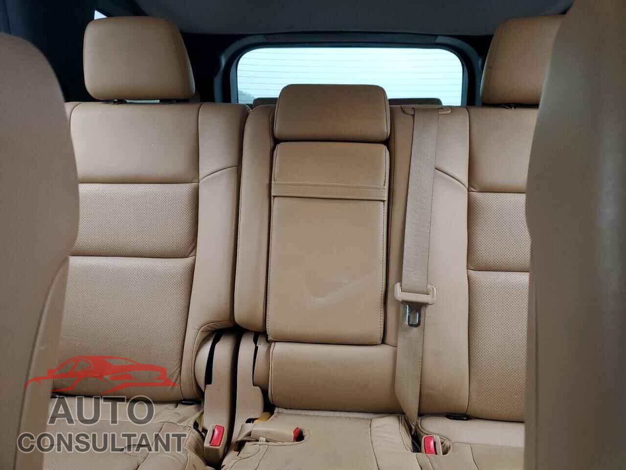 DODGE DURANGO 2011 - 1D4SE5GT2BC595235