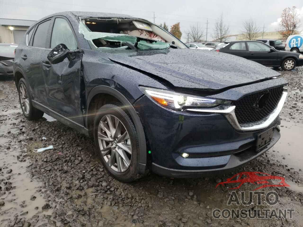 MAZDA CX-5 2021 - JM3KFBAY5M0458590