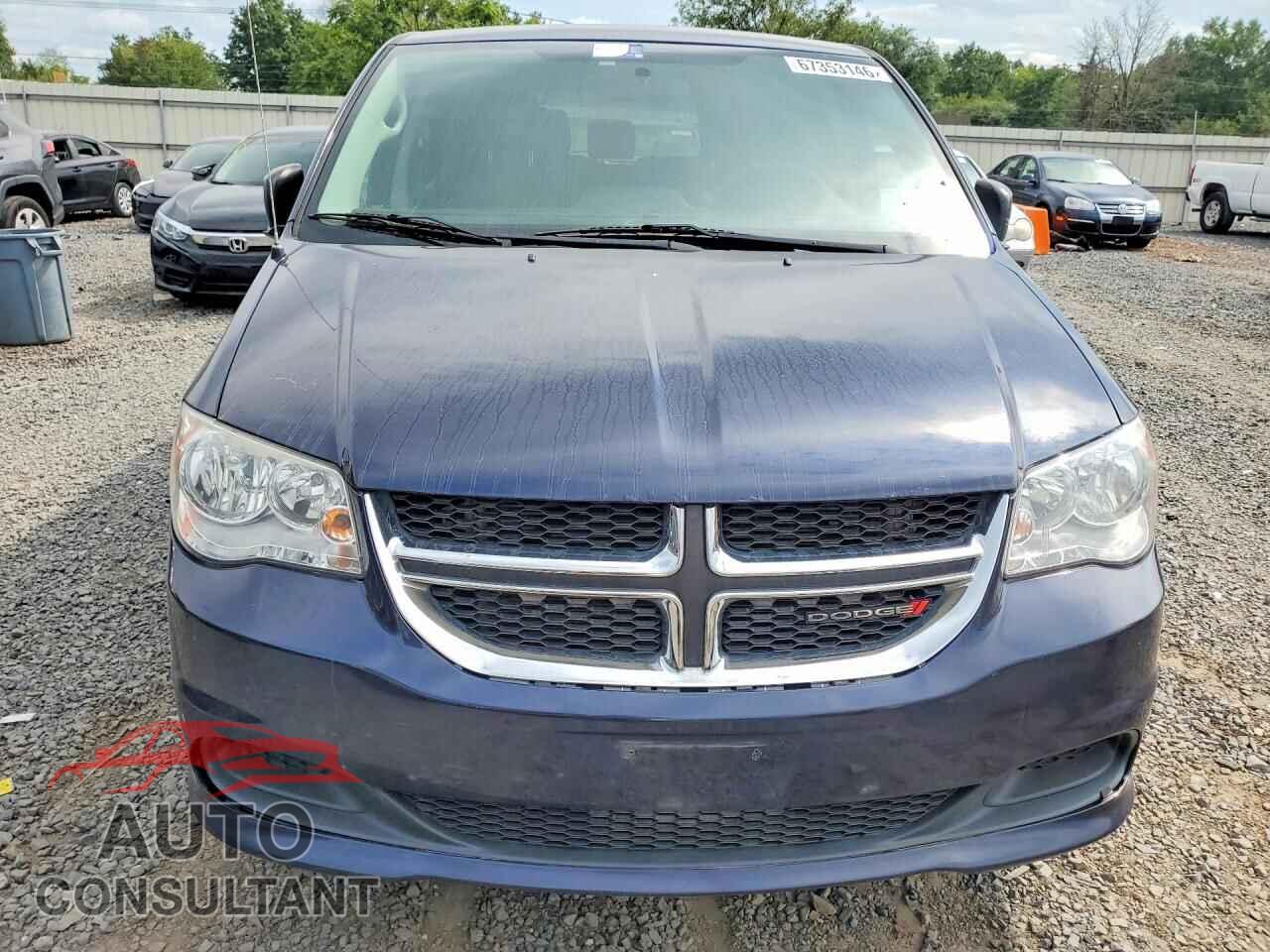 DODGE CARAVAN 2015 - 2C4RDGBG3FR649899
