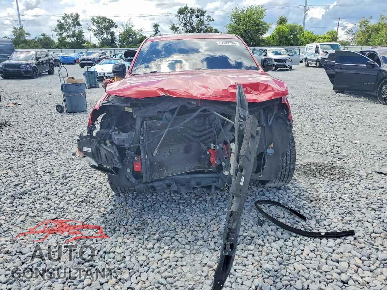 DODGE DURANGO 2018 - 1C4RDHDG3JC114043
