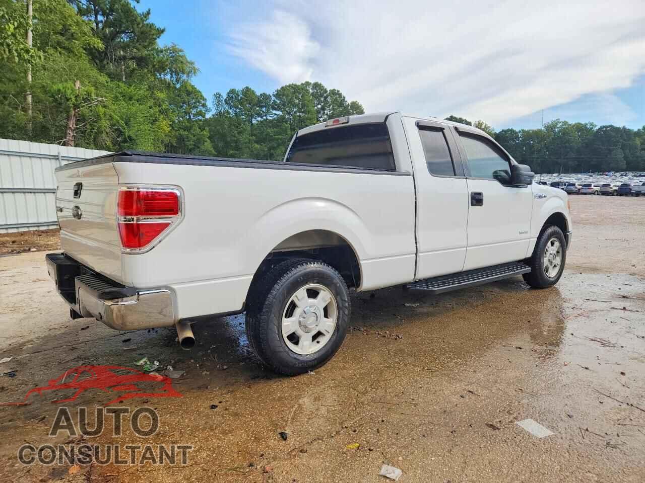 FORD F150 2012 - 1FTFX1CT9CFB96118