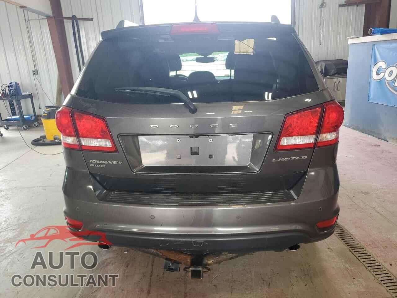 DODGE JOURNEY 2014 - 3C4PDDDG1ET172095