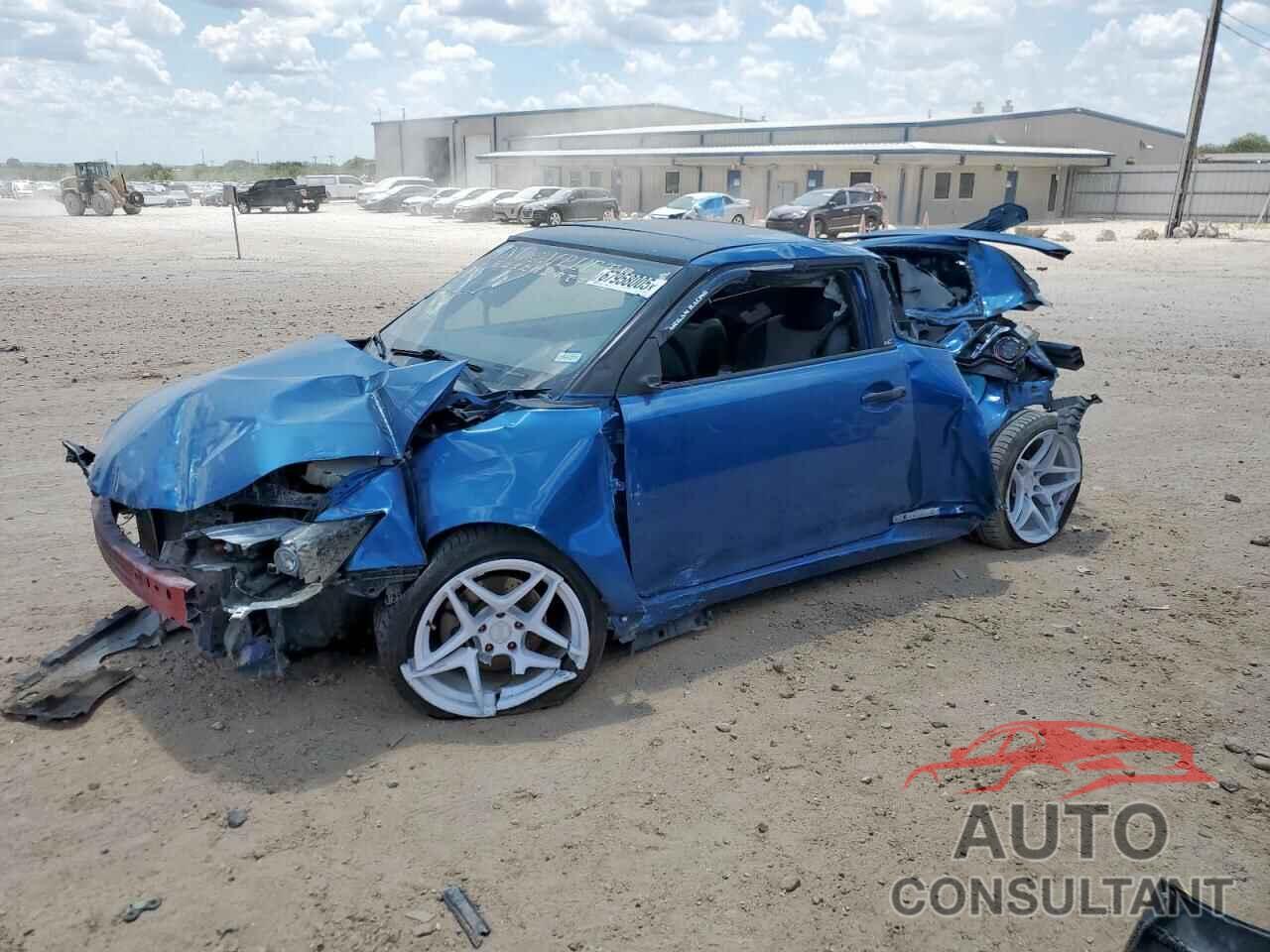 TOYOTA SCION 2015 - JTKJF5C70FJ011164