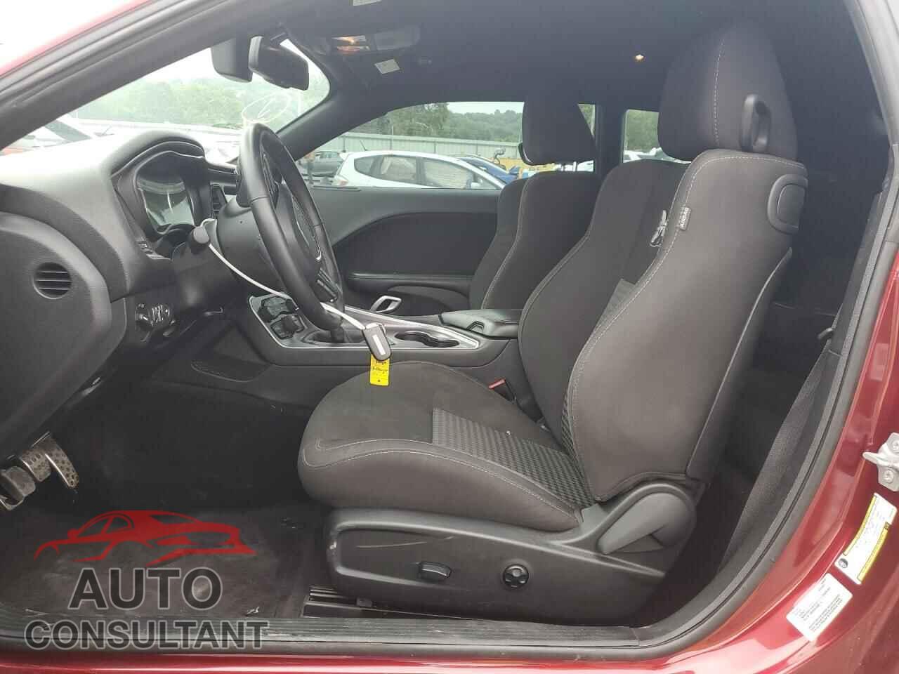 DODGE CHALLENGER 2017 - 2C3CDZFJXHH659348
