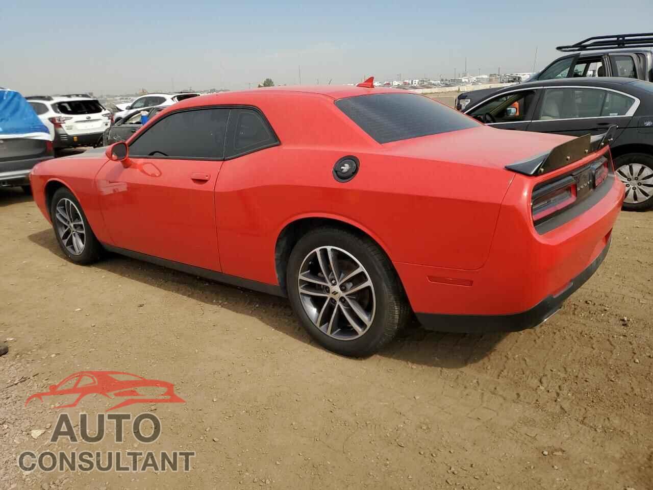 DODGE CHALLENGER 2015 - 2C3CDZBG4FH706008