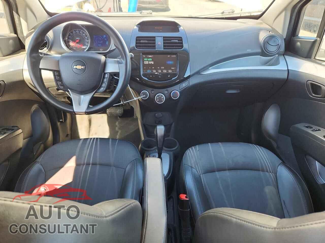 CHEVROLET SPARK 2013 - KL8CD6S90DC533737