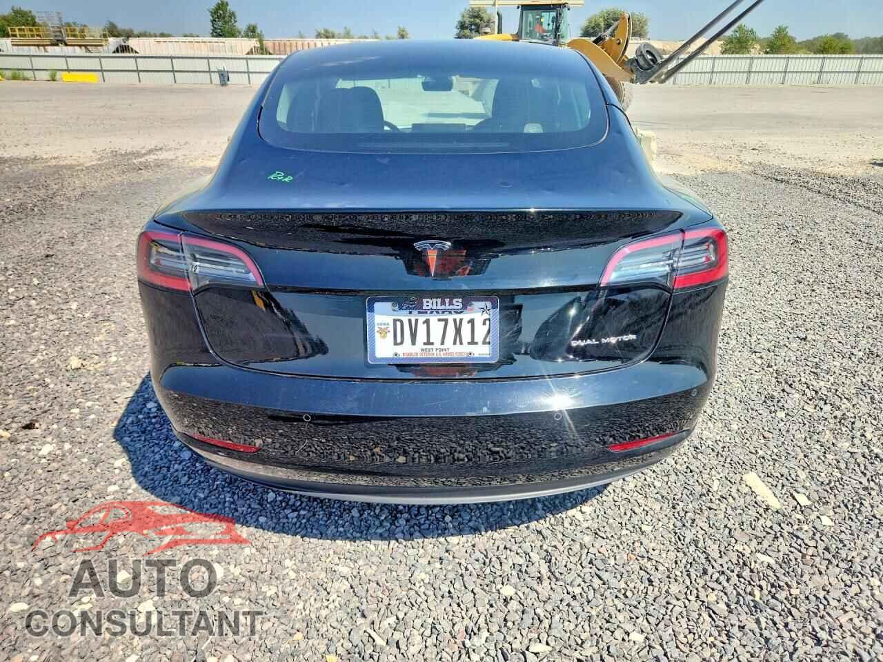 TESLA MODEL 3 2021 - 5YJ3E1EB2MF978800