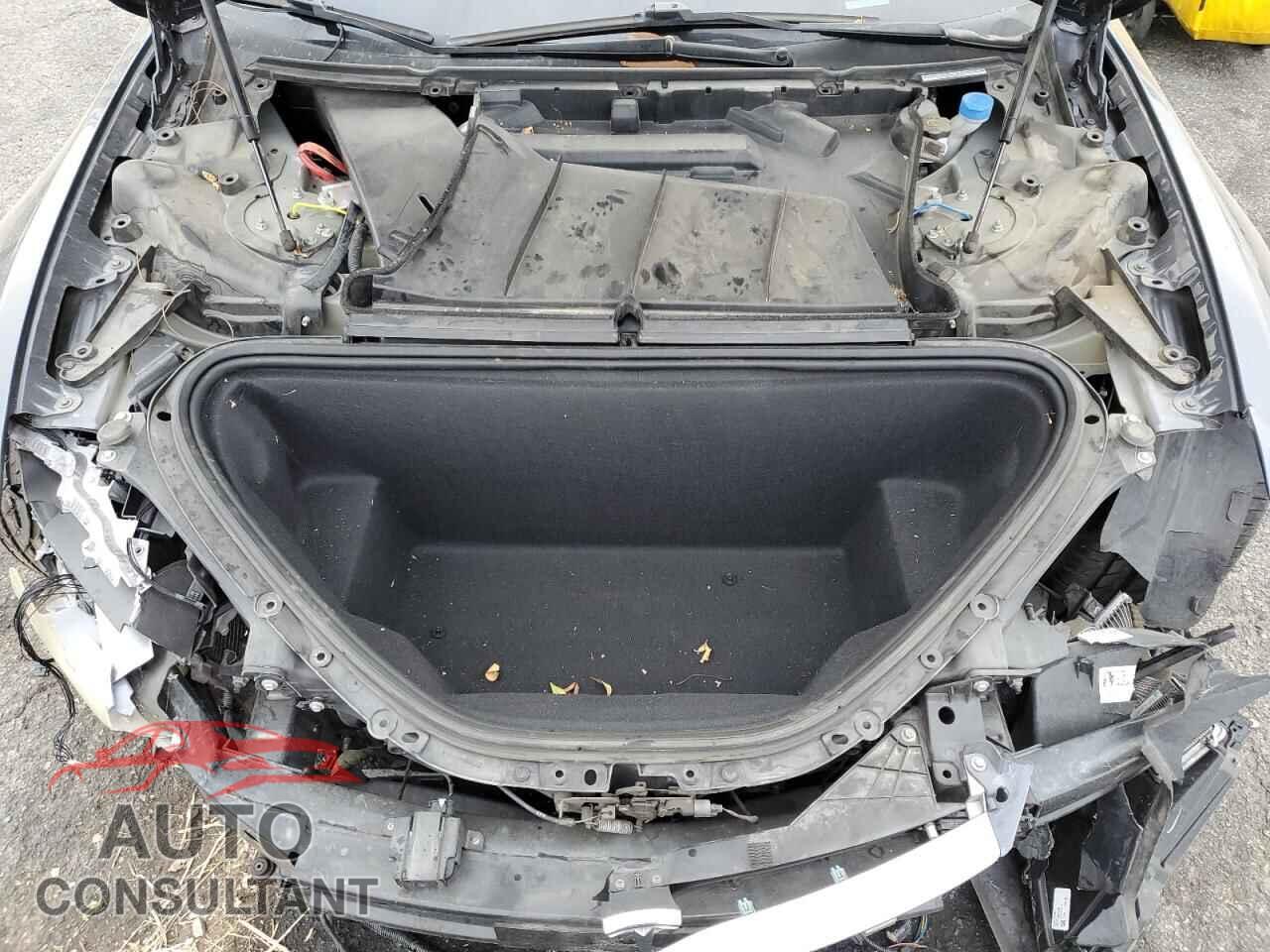 TESLA MODEL S 2017 - 5YJSA1E18HF228502
