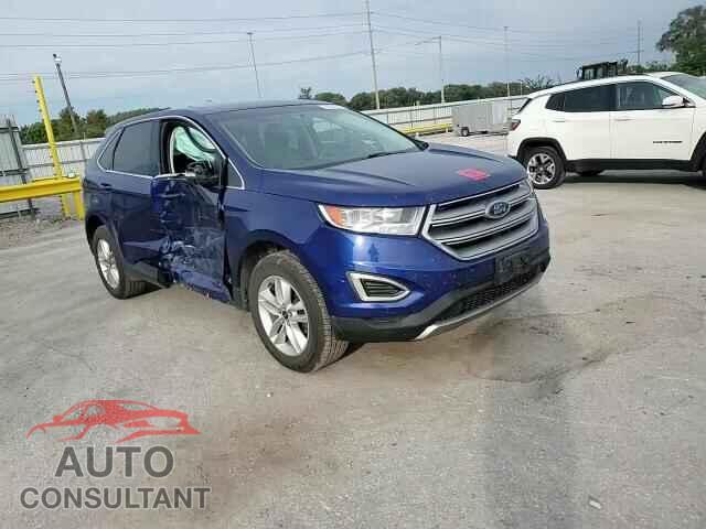 FORD EDGE 2015 - 2FMTK4J89FBB72534