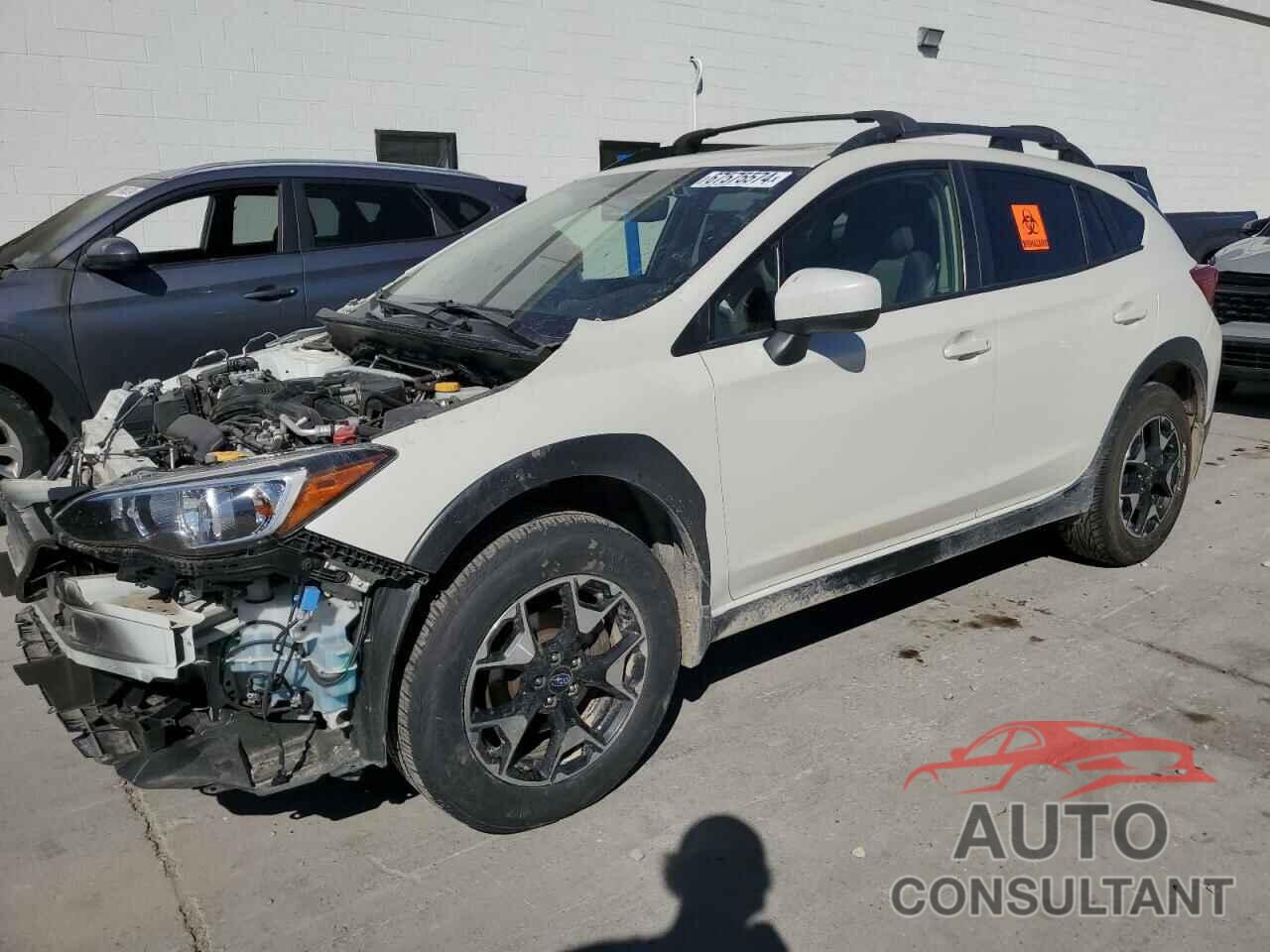 SUBARU CROSSTREK 2020 - JF2GTAEC1L8277374