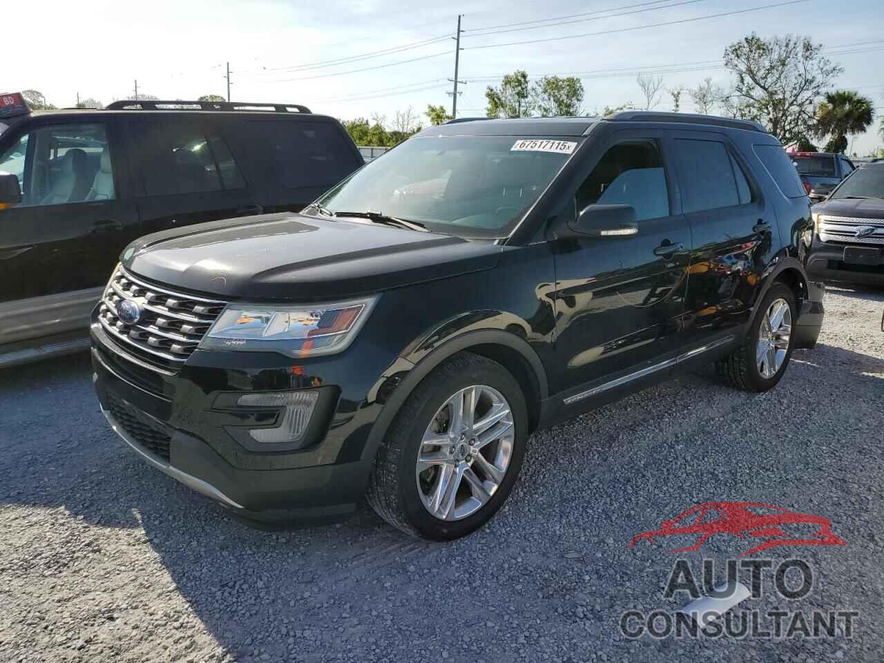 FORD EXPLORER 2016 - 1FM5K7D80GGC01922