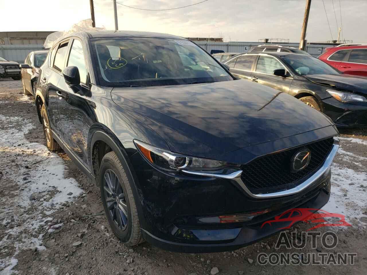 MAZDA CX-5 2020 - JM3KFBCM8L0858457