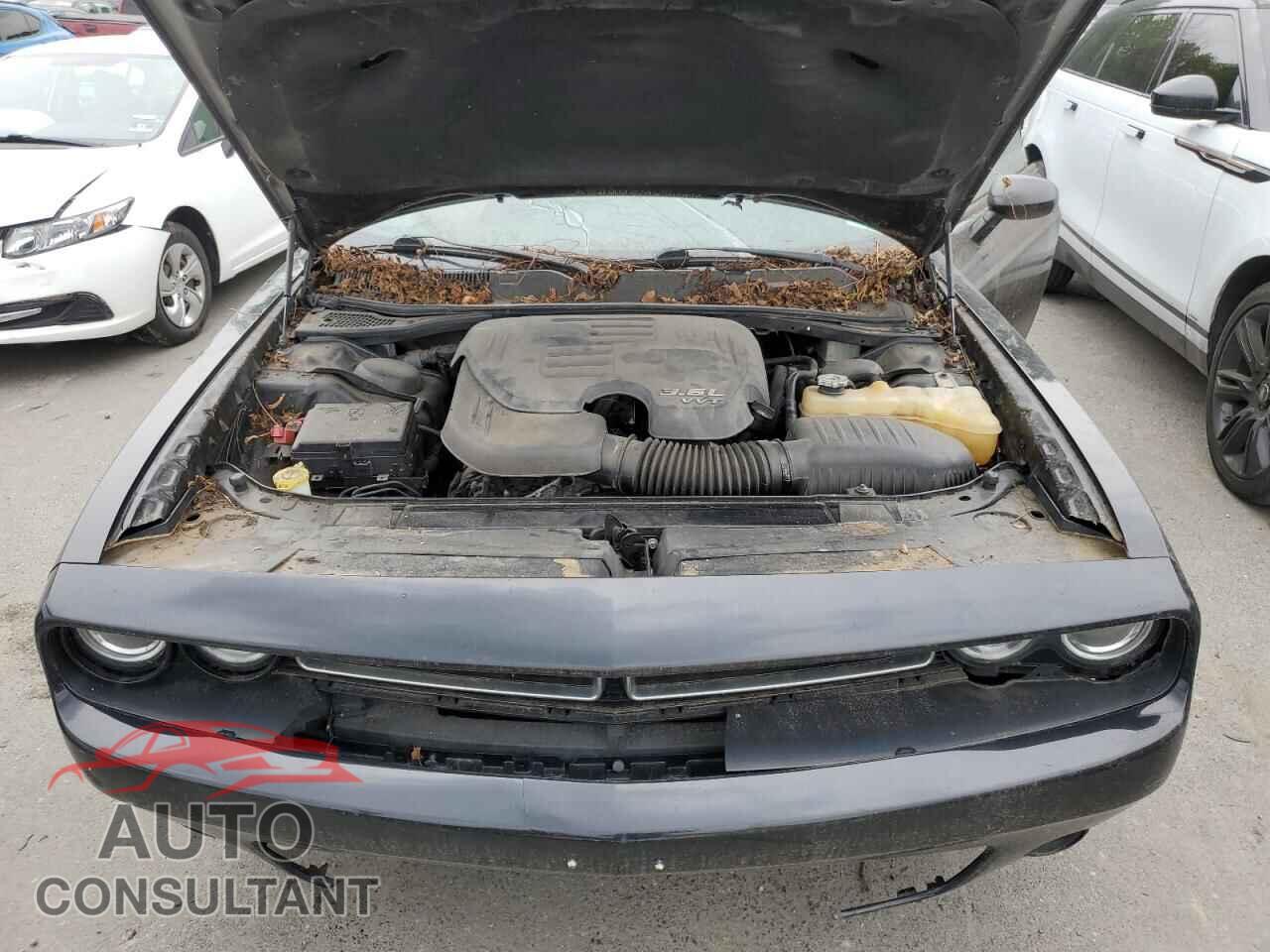 DODGE CHALLENGER 2017 - 2C3CDZAG6HH516909