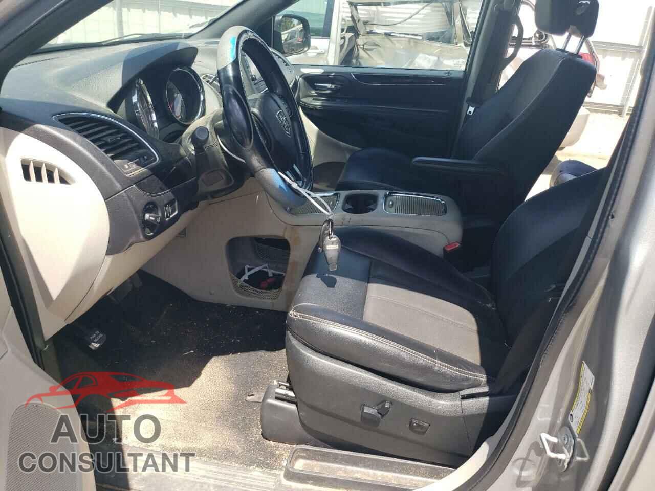 DODGE CARAVAN 2019 - 2C4RDGCG1KR556484