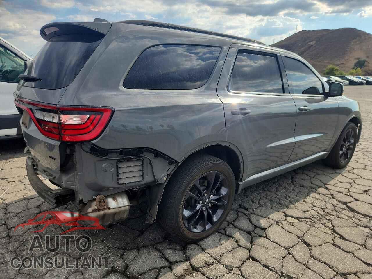 DODGE DURANGO 2021 - 1C4RDHDG0MC803977
