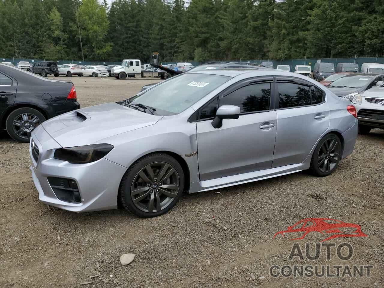 SUBARU WRX 2017 - JF1VA1J68H9809173