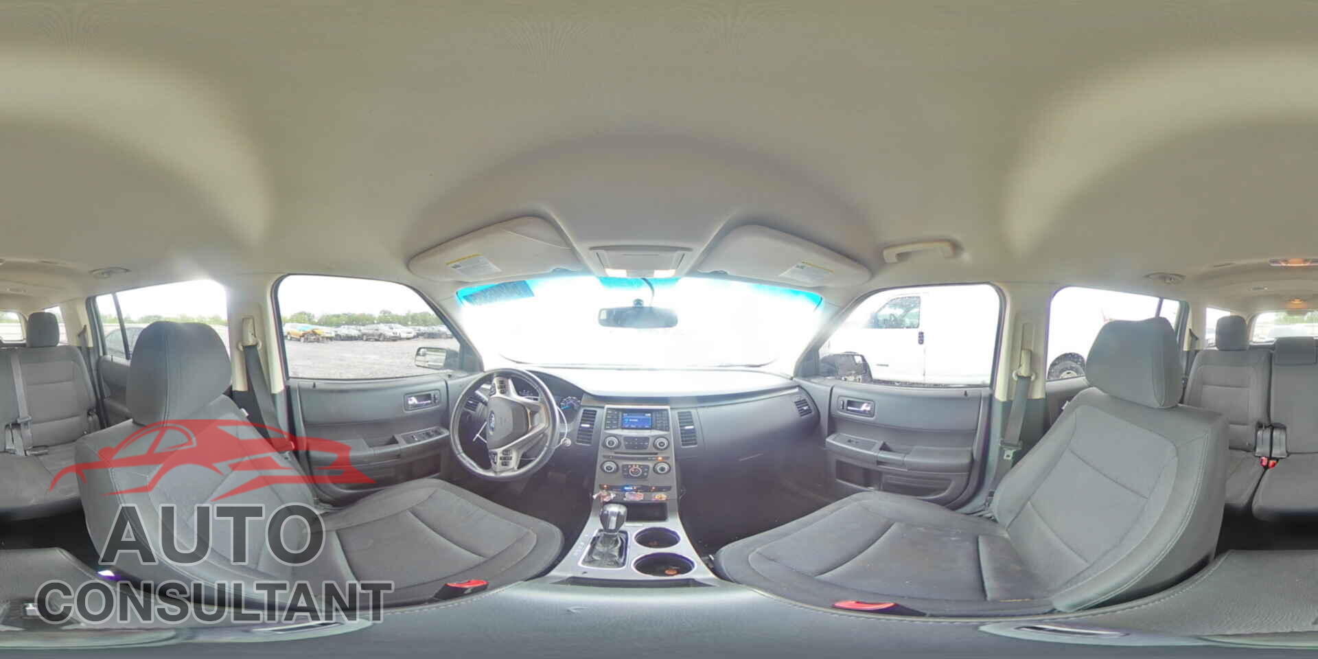 FORD FLEX 2014 - 2FMGK5B87EBD34052