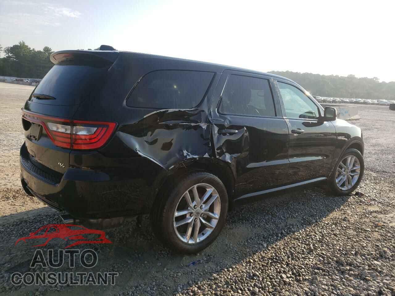 DODGE DURANGO 2022 - 1C4SDHCT1NC101801