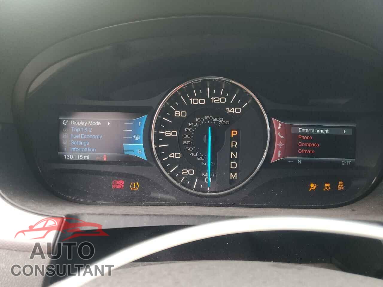 FORD EDGE 2011 - 2FMDK3JC1BBA96174