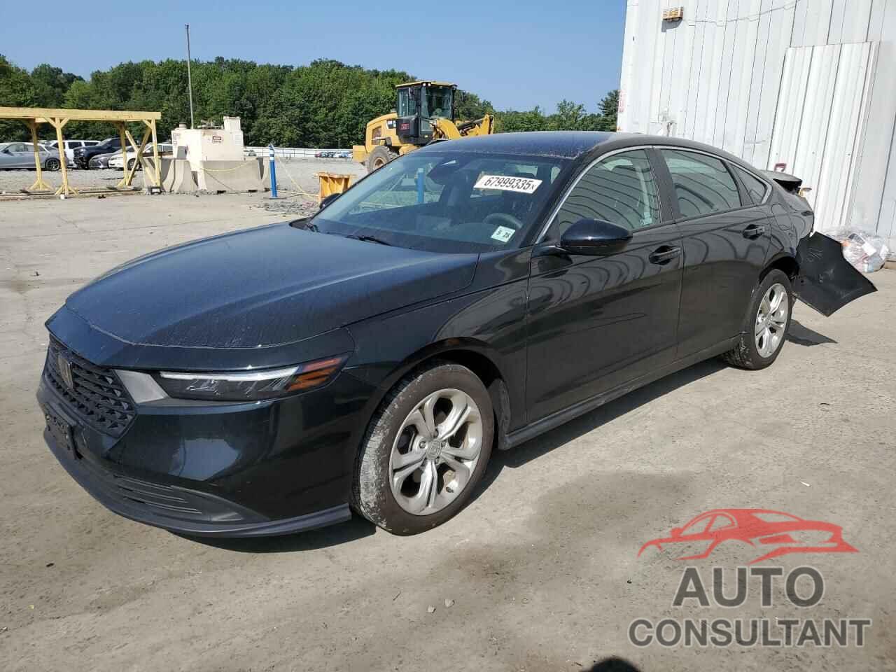 HONDA ACCORD 2023 - 1HGCY1F22PA025802