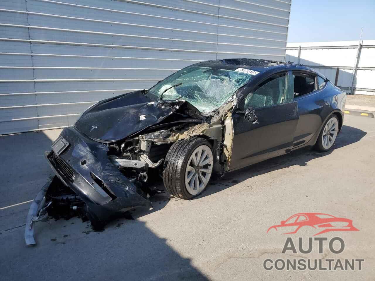 TESLA MODEL 3 2022 - 5YJ3E1EA4NF188651
