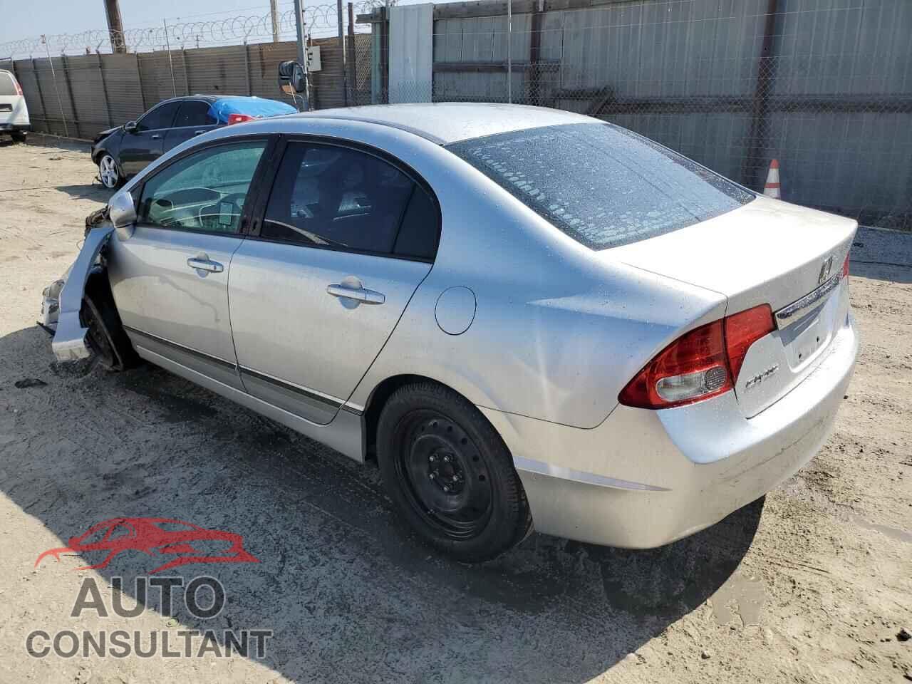 HONDA CIVIC 2010 - 2HGFA1F59AH584901