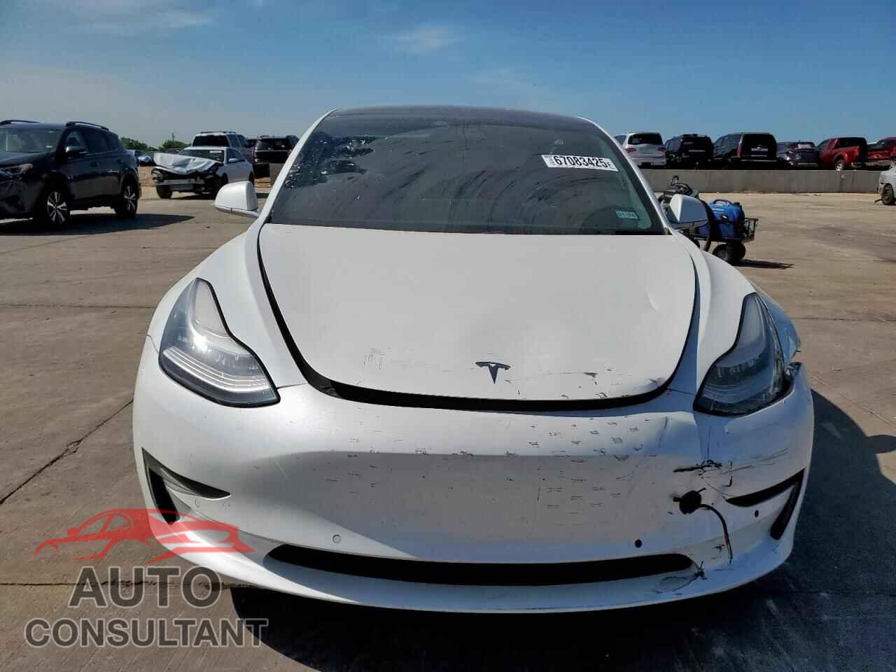 TESLA MODEL 3 2020 - 5YJ3E1EA9LF597631