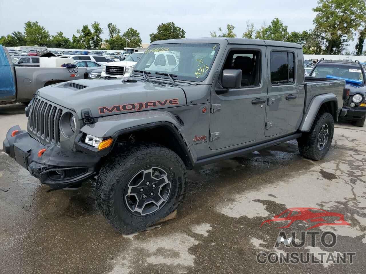 JEEP GLADIATOR 2022 - 1C6JJTEG8NL143347