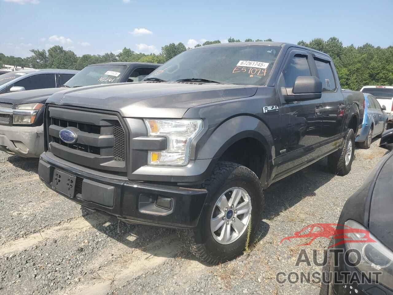 FORD F-150 2015 - 1FTEW1EPXFKE57024