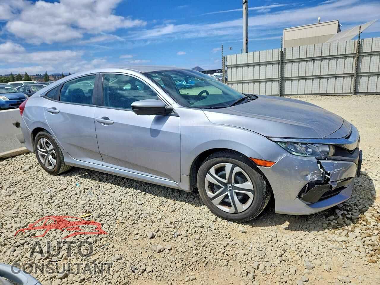 HONDA CIVIC 2017 - 19XFC2F58HE224751