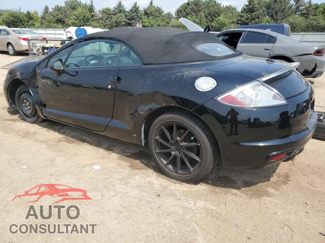 MITSUBISHI ECLIPSE 2009 - 4A3AL35T89E013477