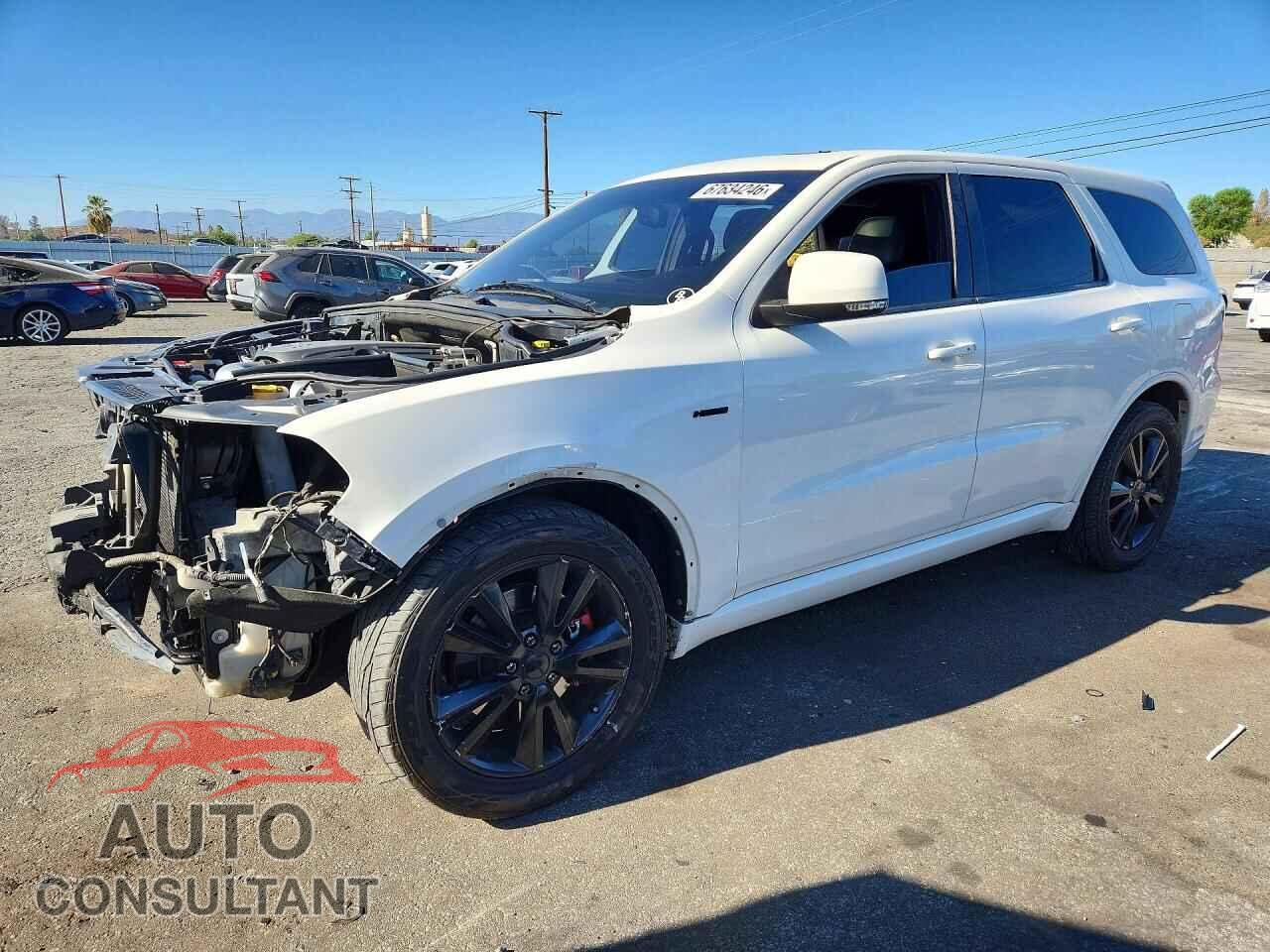 DODGE DURANGO 2012 - 1C4SDHCT4CC188266