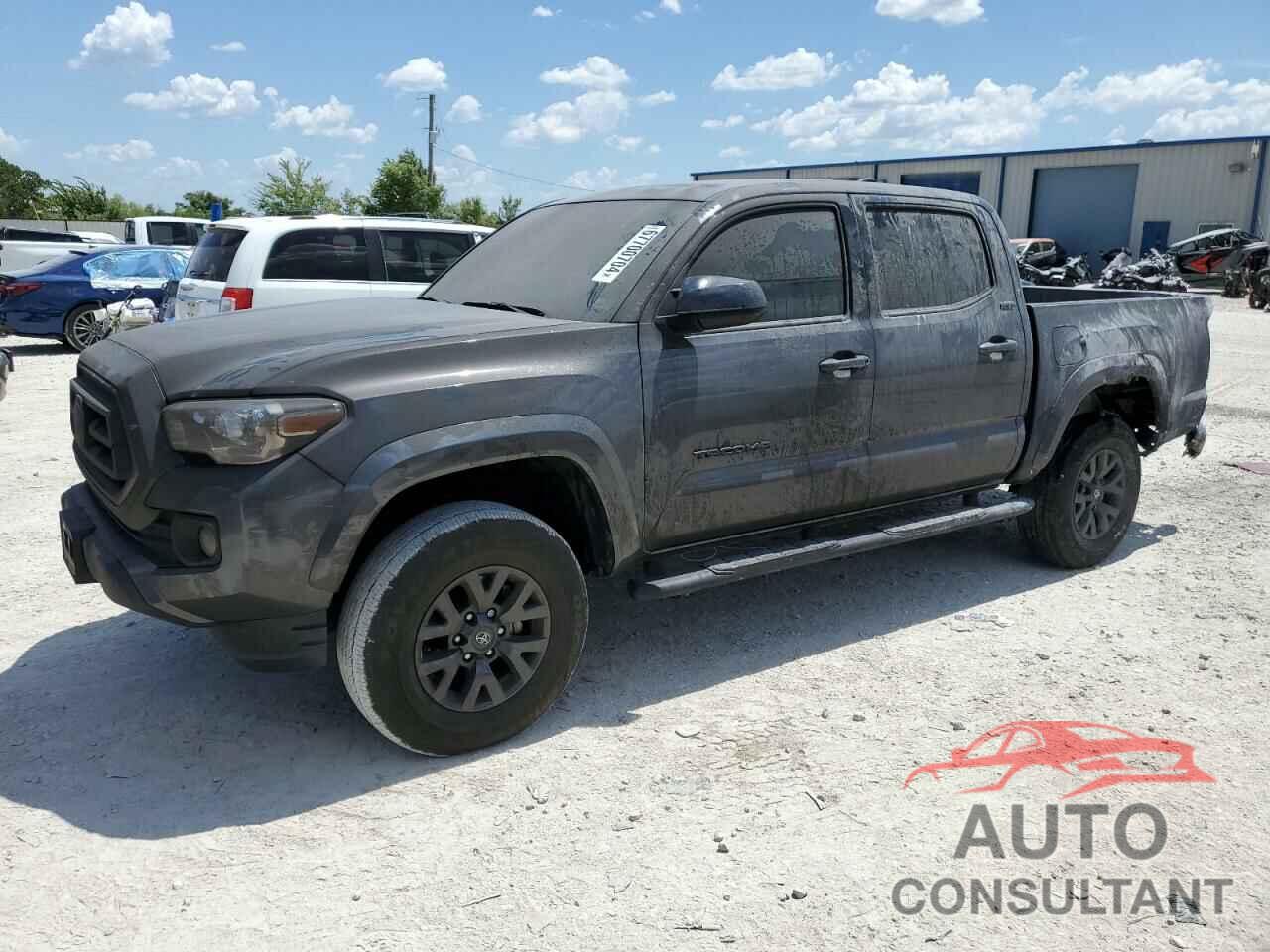 TOYOTA TACOMA 2023 - 3TYCZ5AN2PT131002