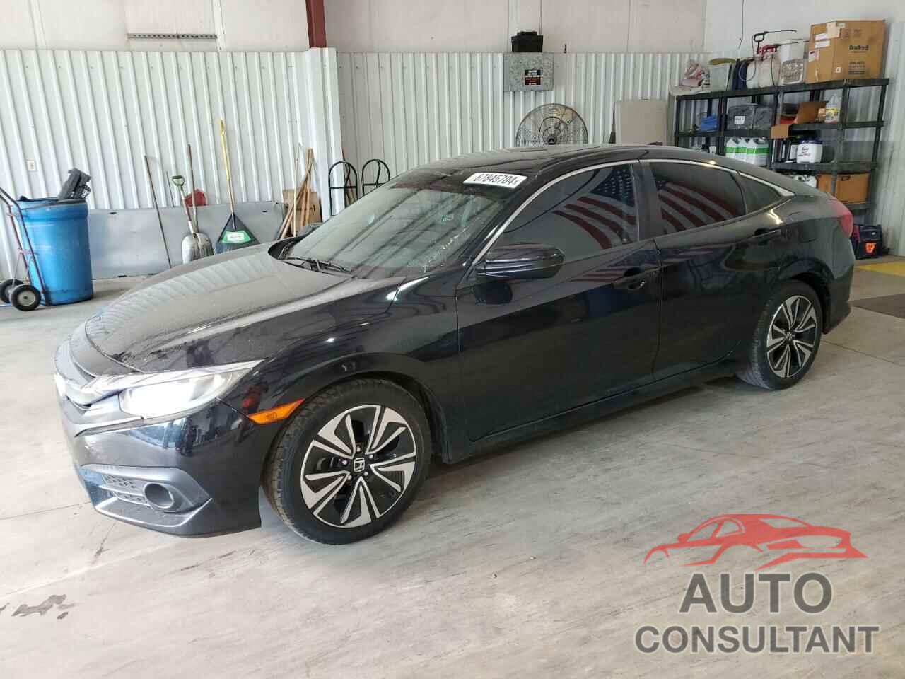 HONDA CIVIC 2017 - 2HGFC1F30HH659553