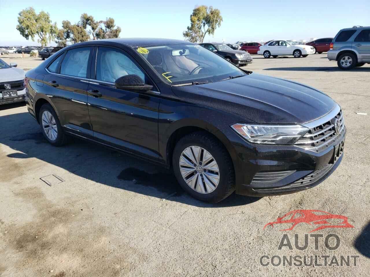 VOLKSWAGEN JETTA 2019 - 3VWC57BU2KM266186
