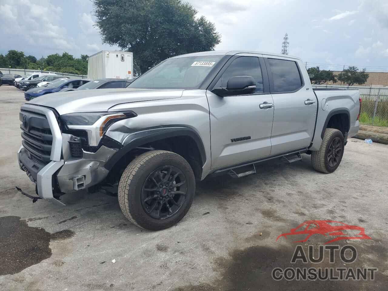 TOYOTA TUNDRA 2025 - 5TFLA5DB0SX303695