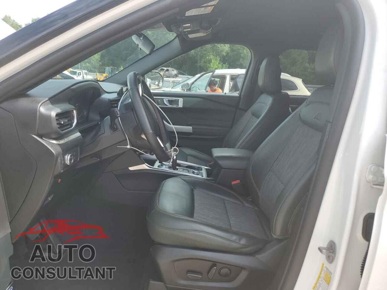FORD EXPLORER 2022 - 1FMSK8JH2NGB65256