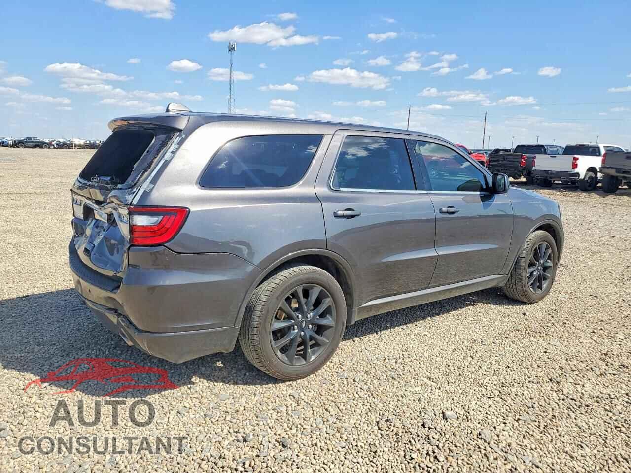 DODGE DURANGO 2019 - 1C4RDHAG6KC847452