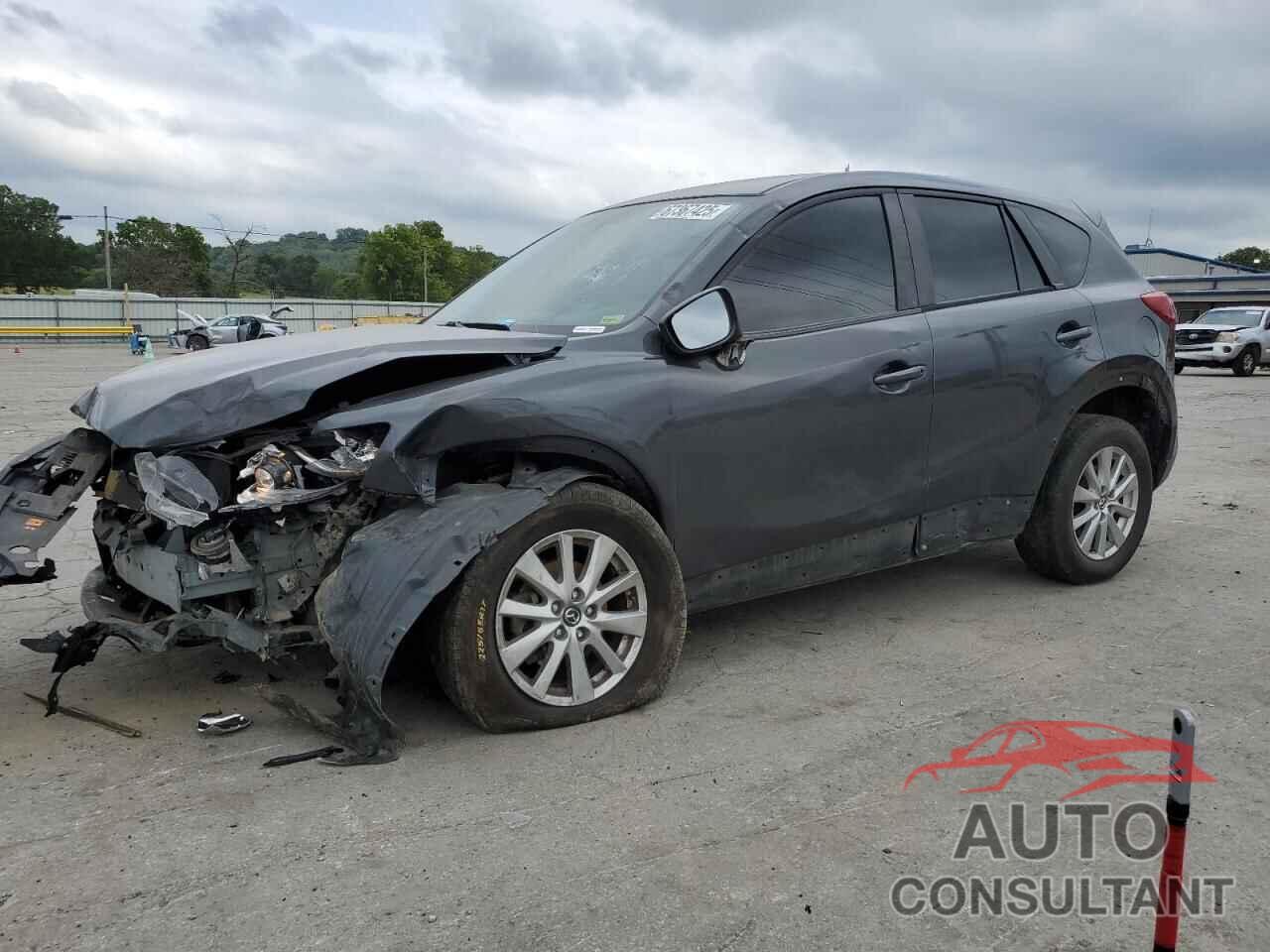 MAZDA CX-5 2016 - JM3KE2BY5G0904291