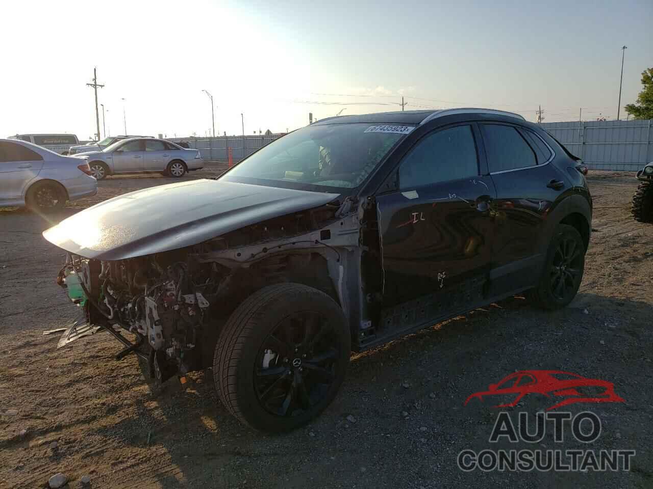 MAZDA CX30 2022 - 3MVDMBDY8NM444568