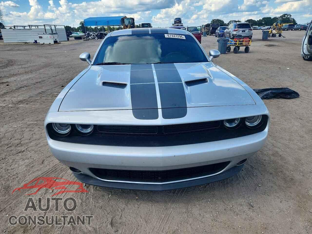 DODGE CHALLENGER 2020 - 2C3CDZAG1LH112960